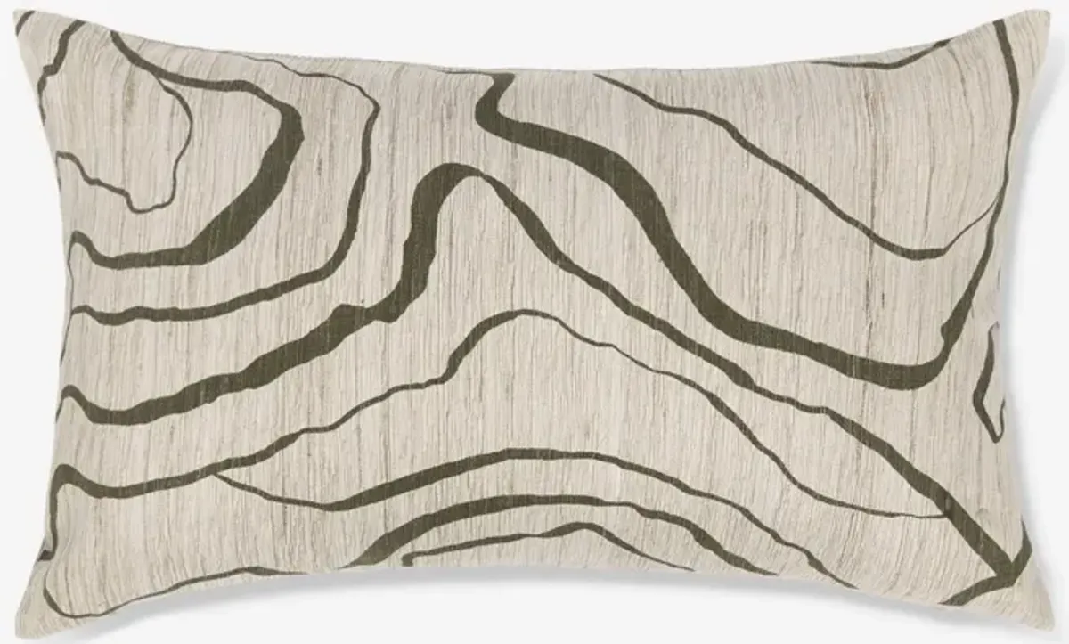 Canyon Pillow by Élan Byrd