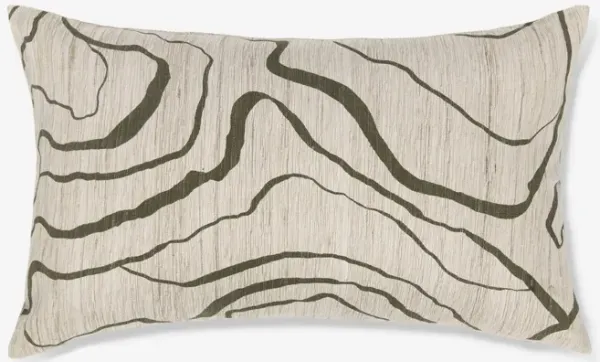 Canyon Pillow by Élan Byrd