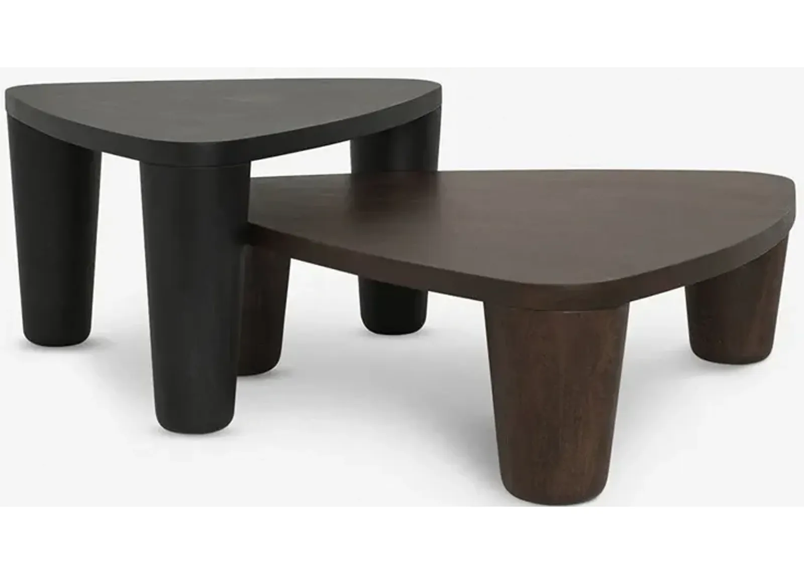 Trio Nesting Coffee Table