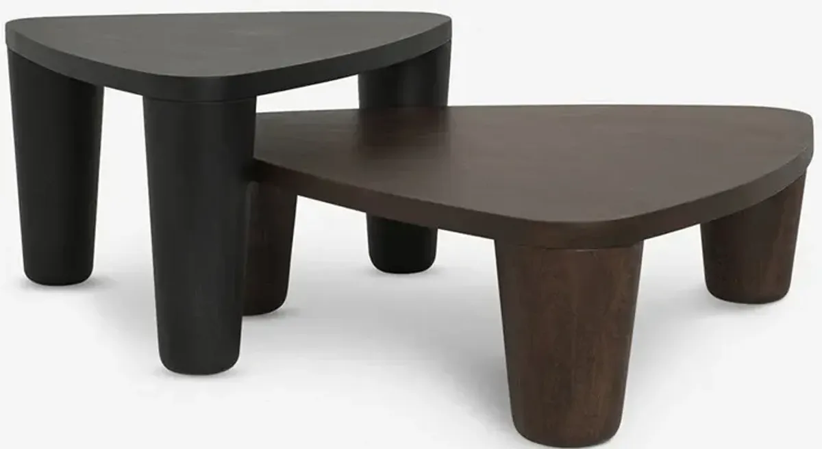 Trio Nesting Coffee Table