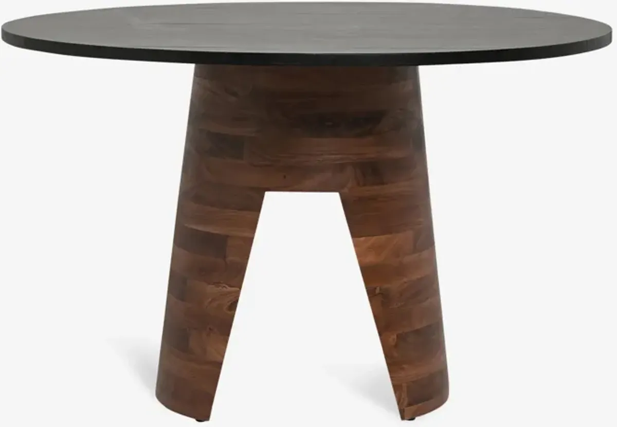 Adler Round Dining Table