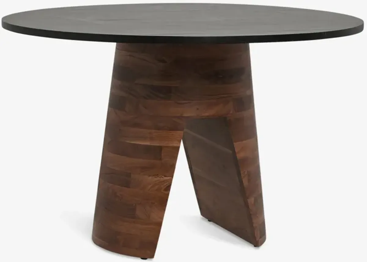 Adler Round Dining Table