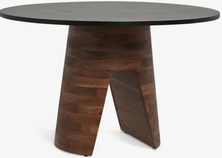 Adler Round Dining Table