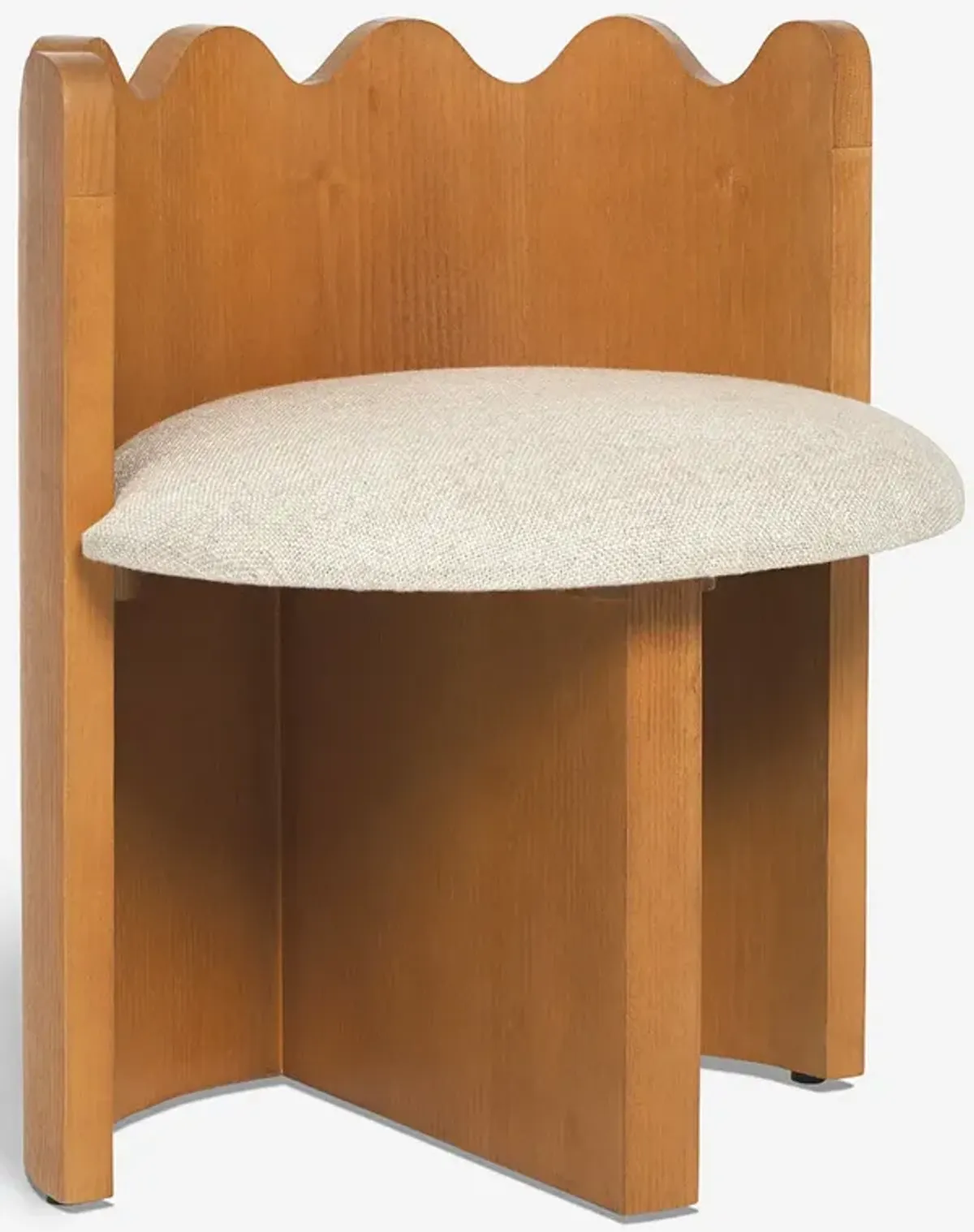 Ripple Accent Chair by Sarah Sherman Samuel