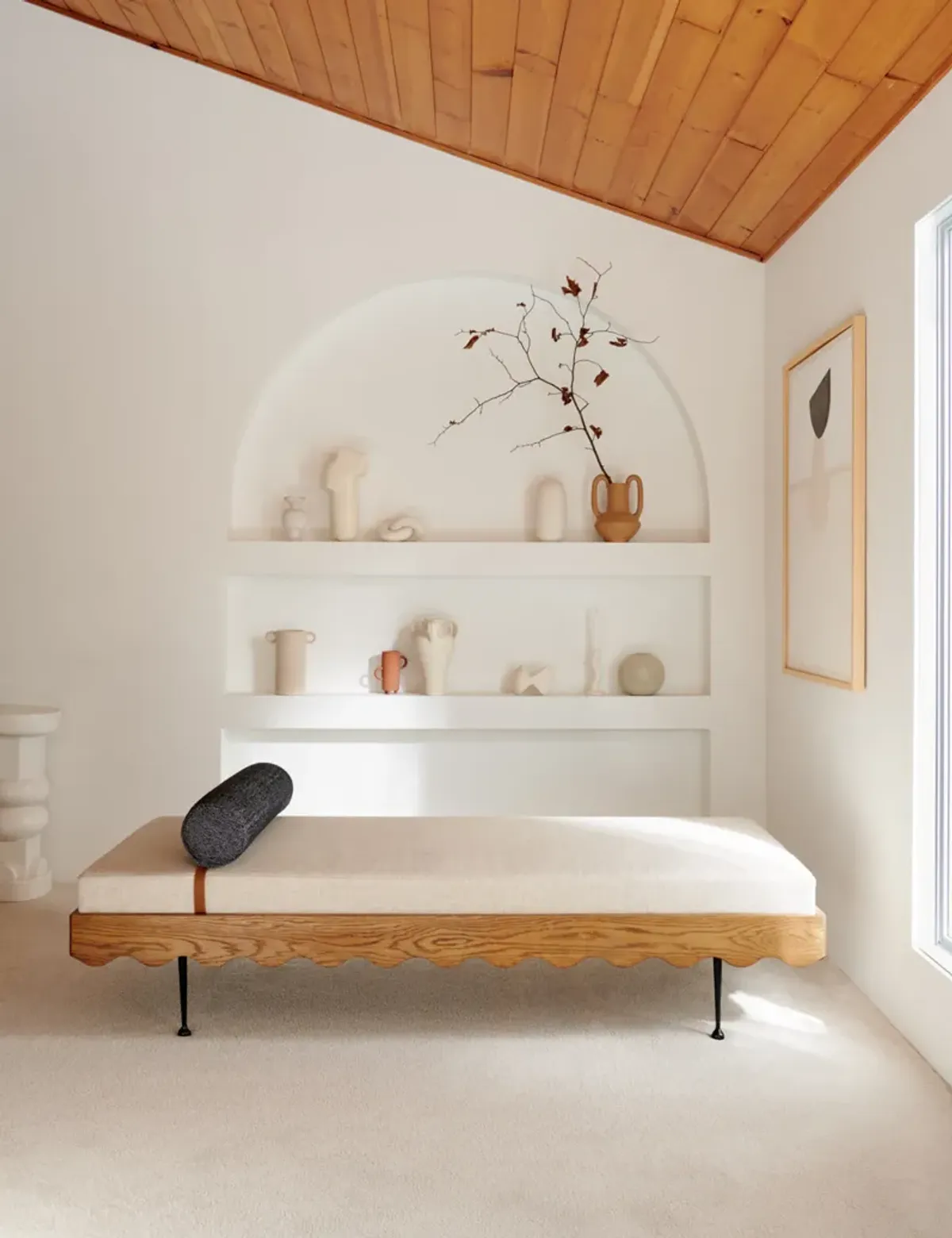 Rise Daybed by Sarah Sherman Samuel