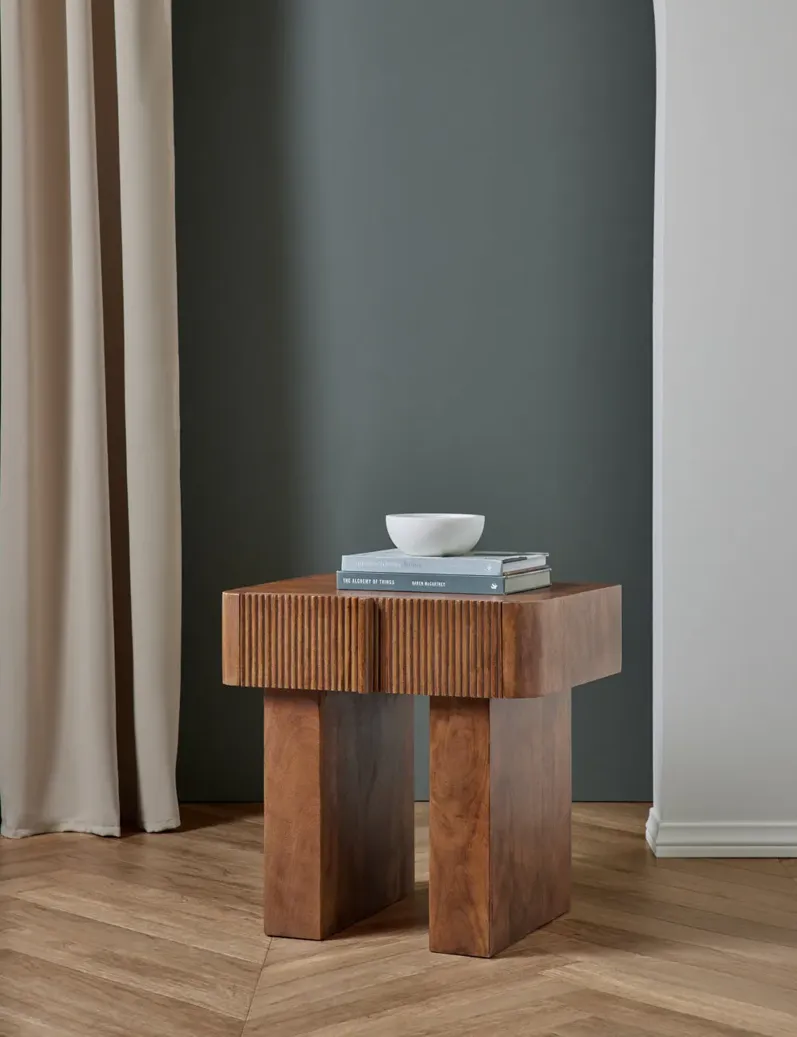 Merrit Nightstand by Sarah Sherman Samuel