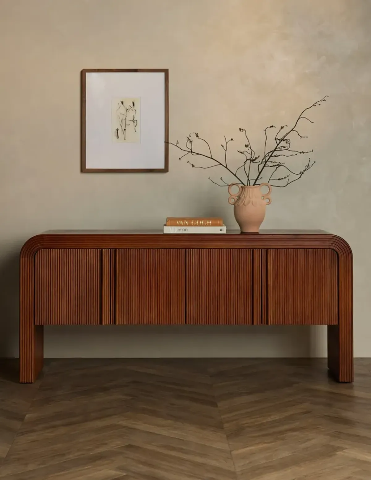 Merrit Sideboard by Sarah Sherman Samuel