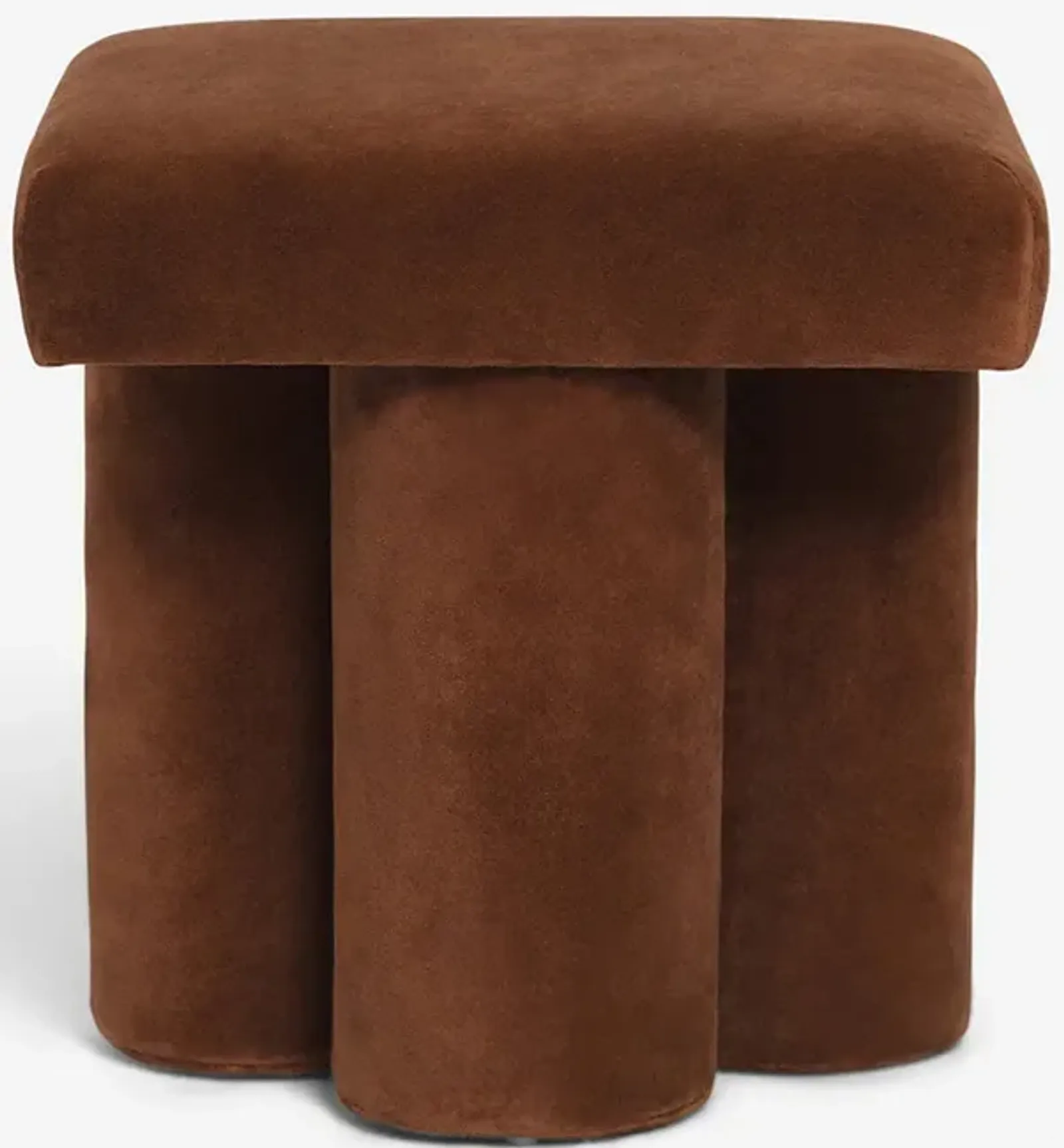 Clover Stool by Sarah Sherman Samuel