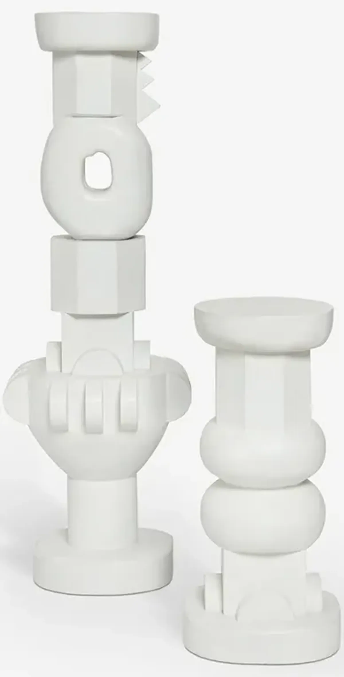Toivo Pedestal by Sarah Sherman Samuel