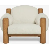 James Accent Chair by Sarah Sherman Samuel