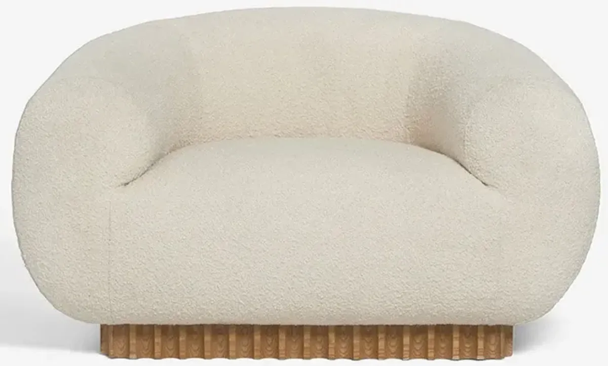 Billow Accent Chair by Sarah Sherman Samuel