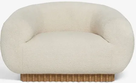 Billow Lounge Chair by Sarah Sherman Samuel