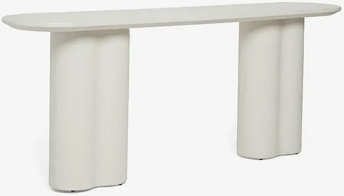 Tatia Console Table by Sarah Sherman Samuel