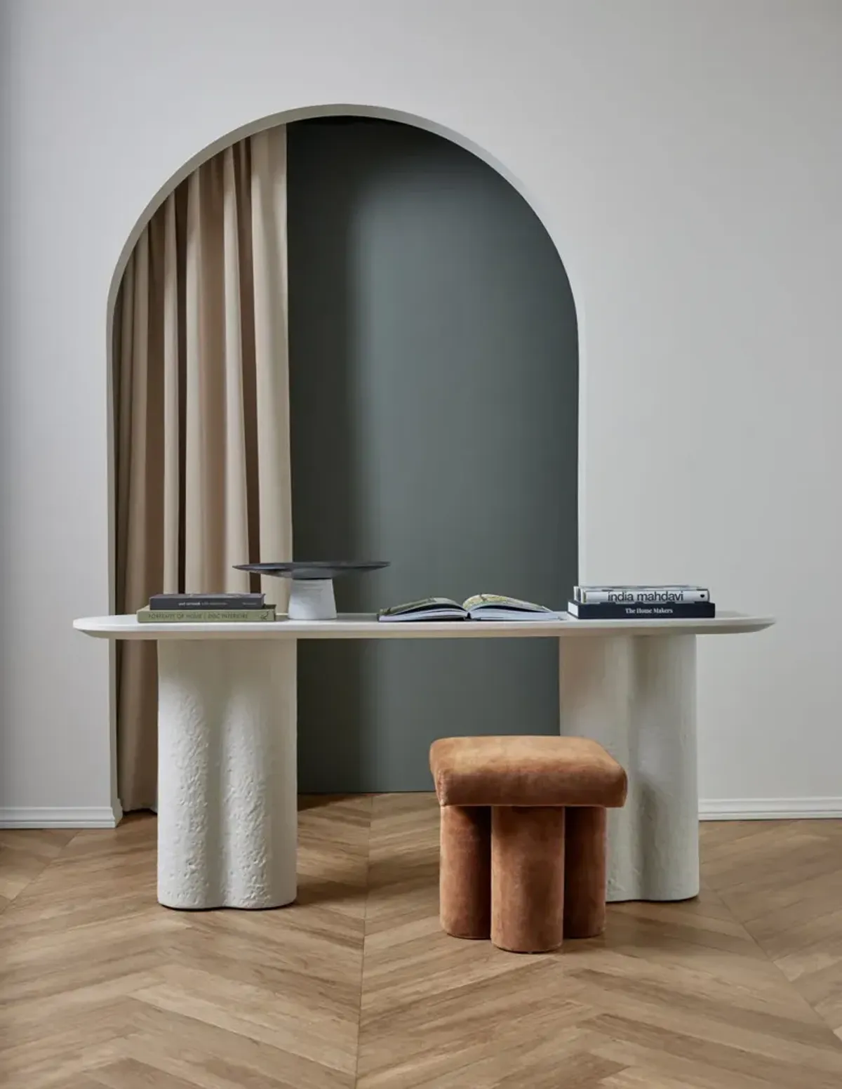 Tatia Console Table by Sarah Sherman Samuel