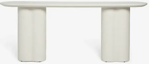 Tatia Console Table by Sarah Sherman Samuel