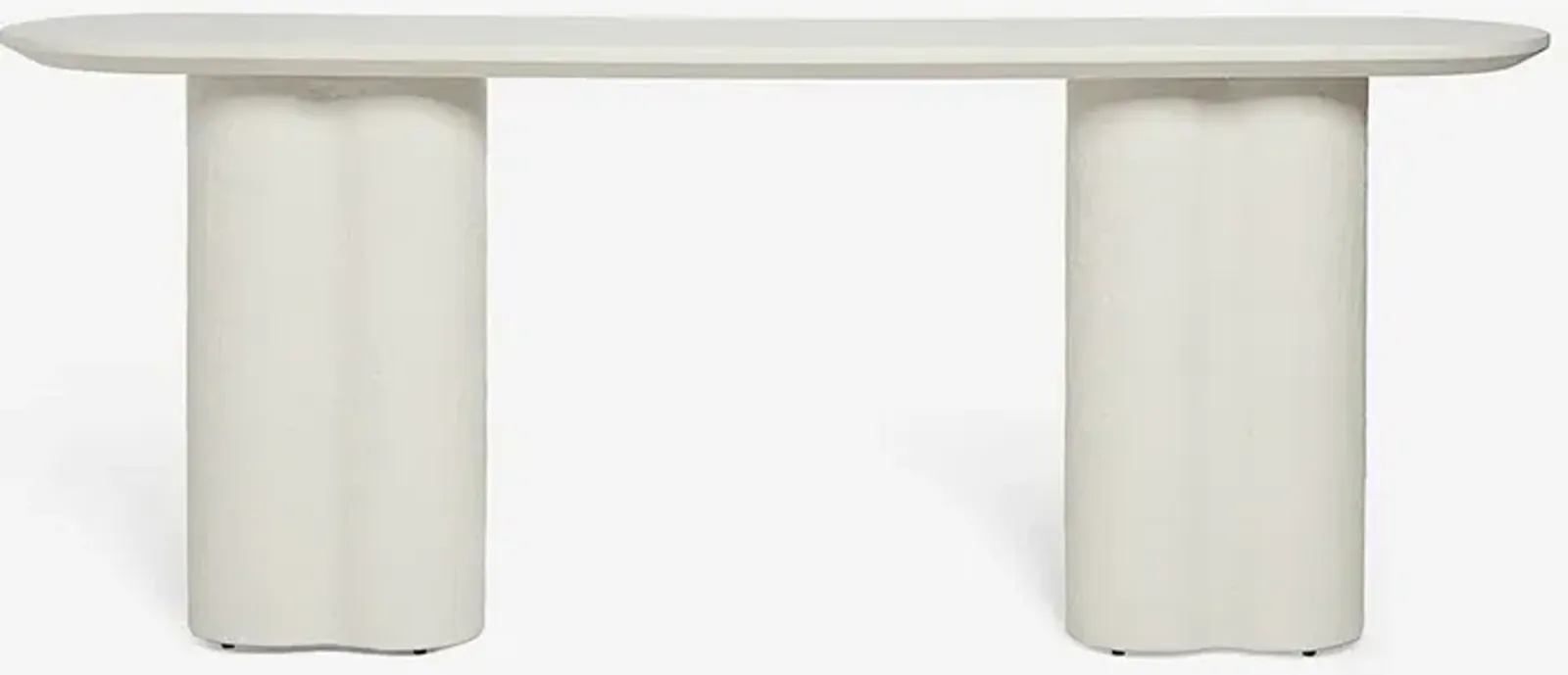 Tatia Console Table by Sarah Sherman Samuel