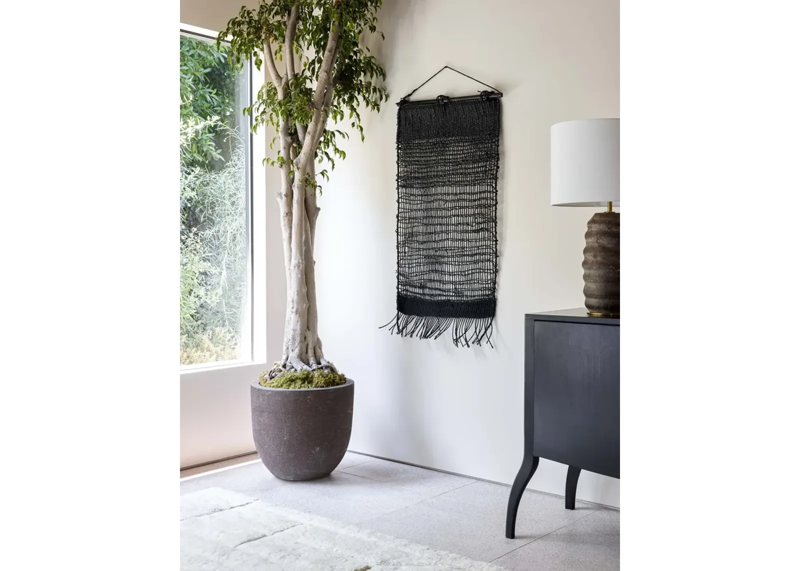 Nyana Wall Hanging