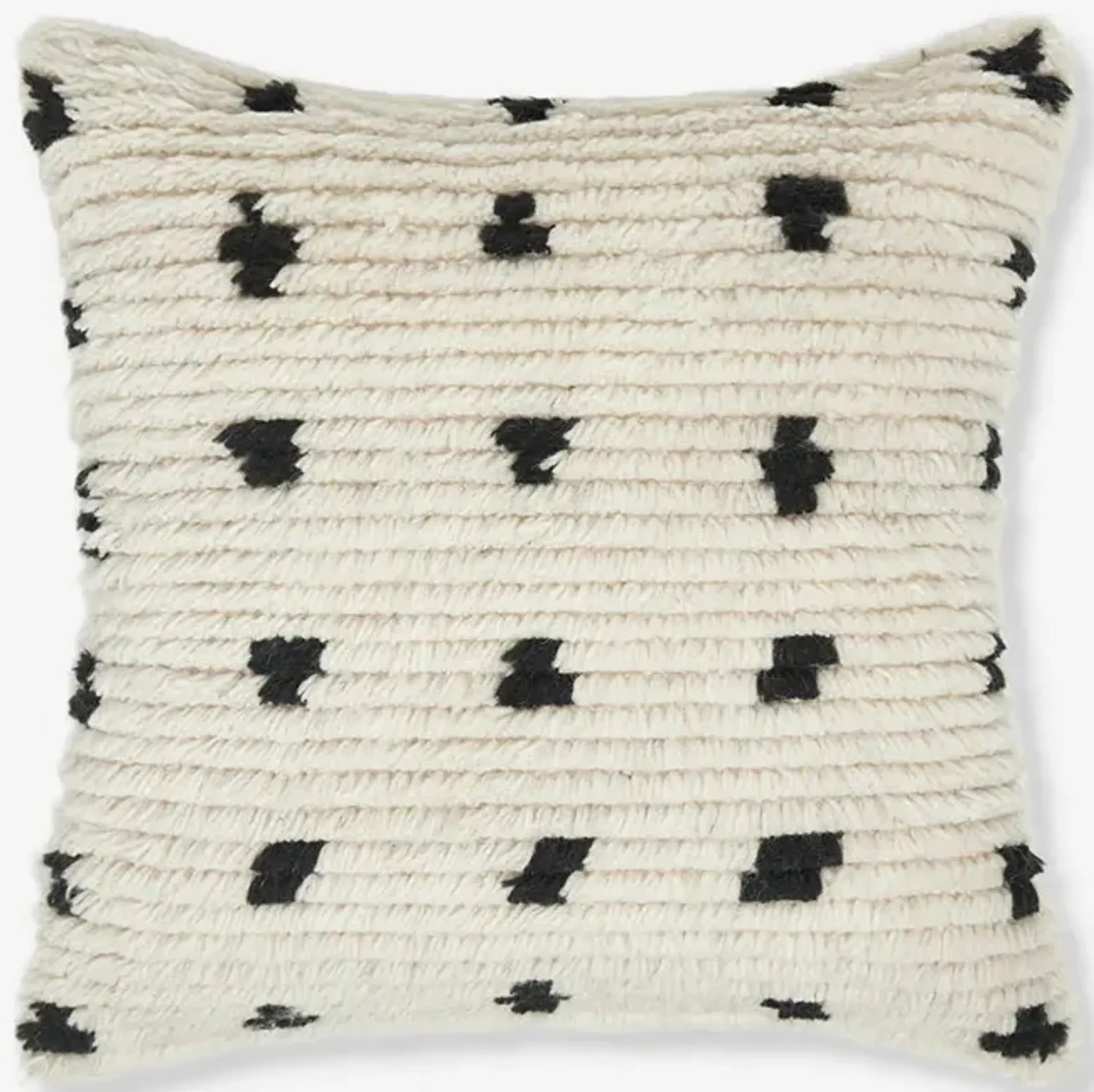 Irregular Dots Pillow by Sarah Sherman Samuel | Furniture.com