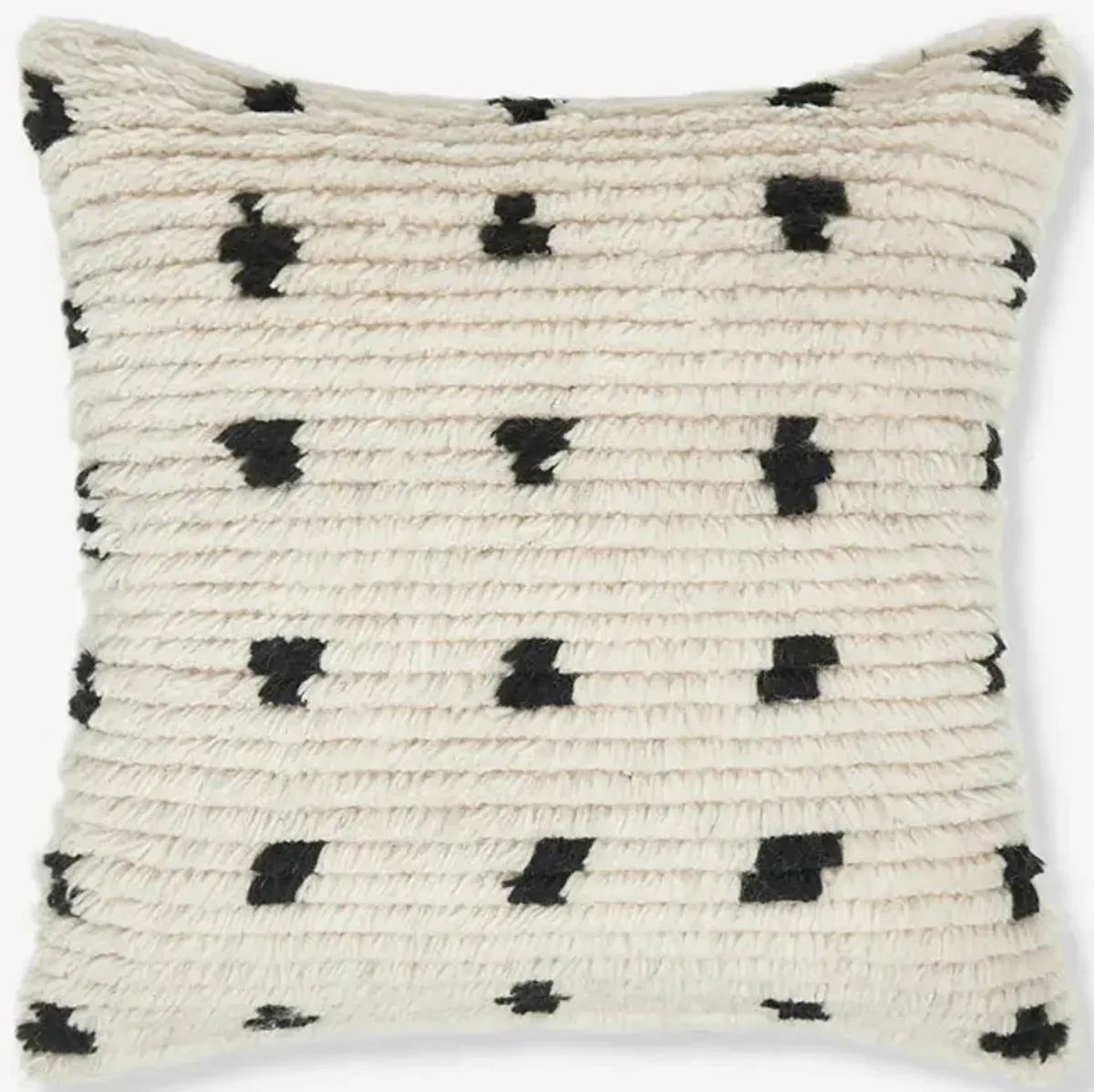 Irregular Dots Pillow by Sarah Sherman Samuel