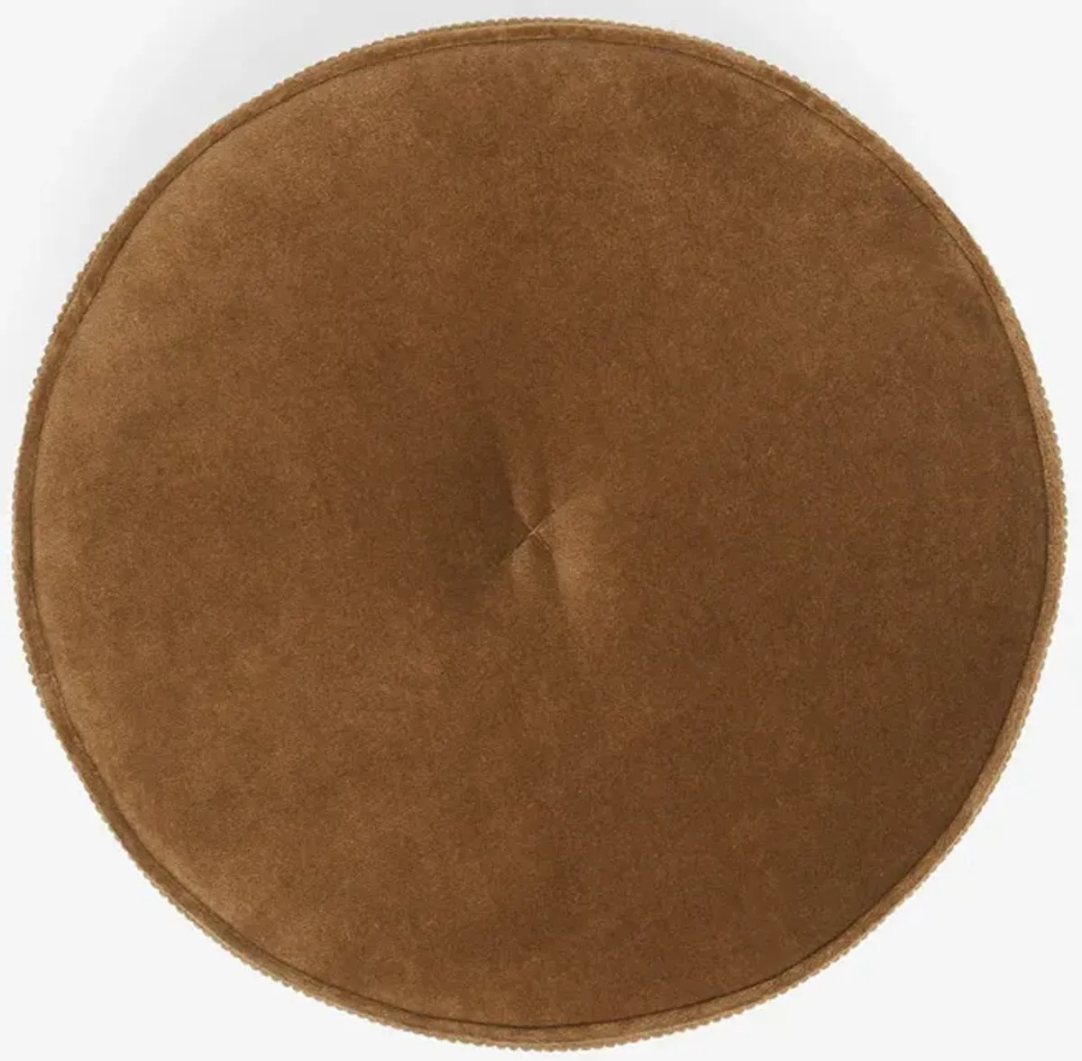 Velvet Disc Pillow by Sarah Sherman Samuel