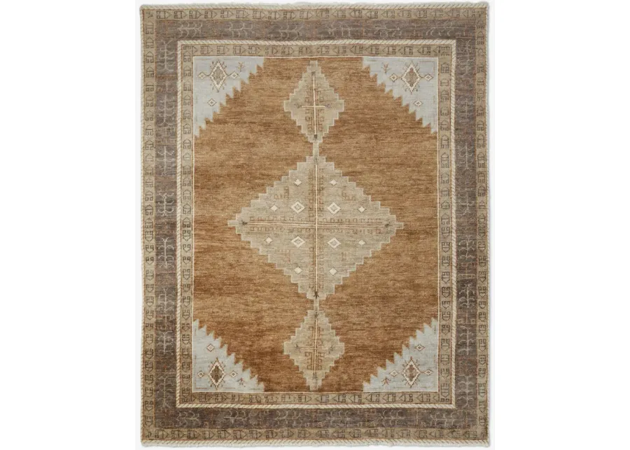 Kate Hand-Knotted Wool Rug