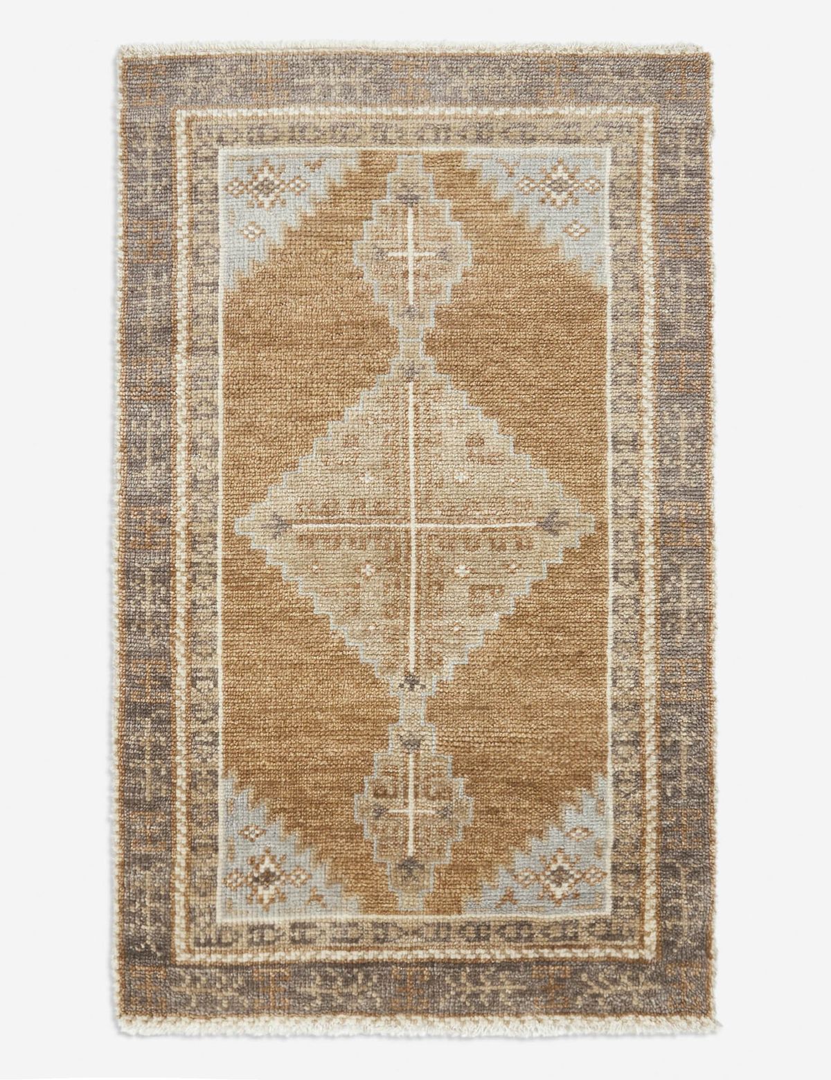 Kate Hand-Knotted Wool Rug