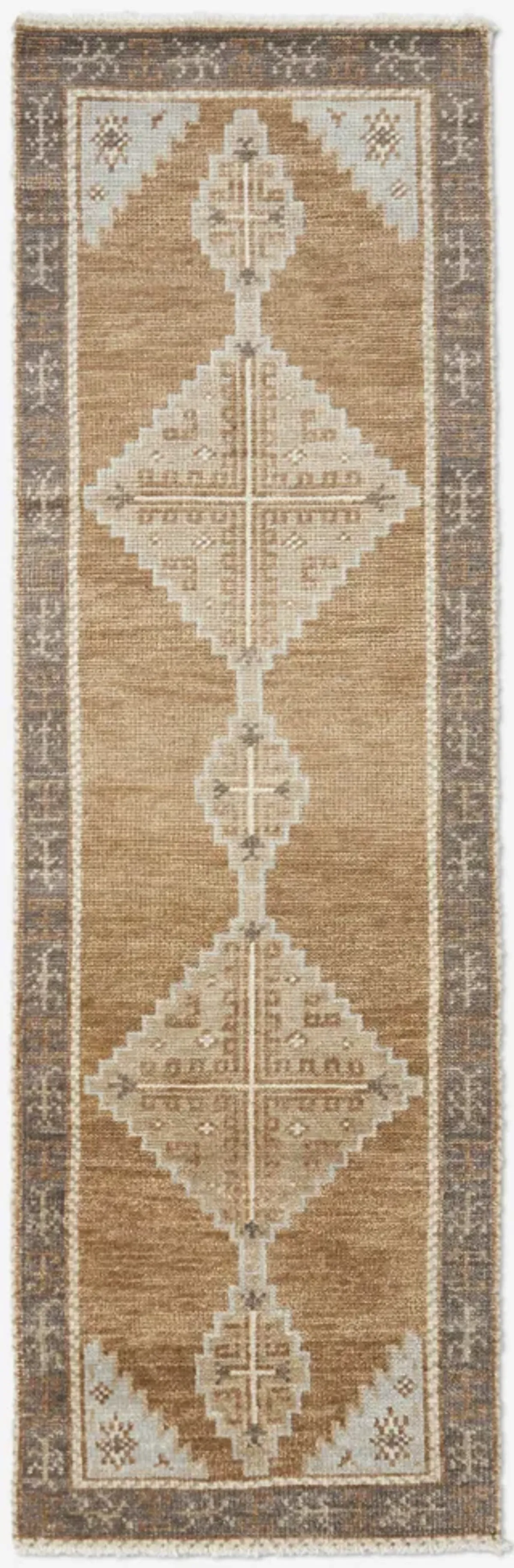 Kate Hand-Knotted Wool Rug