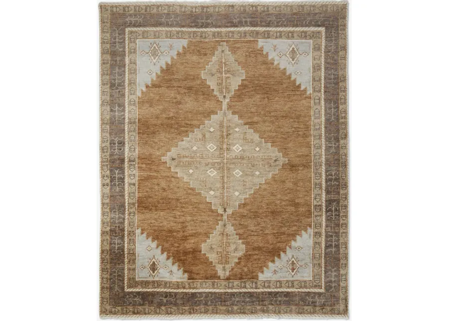 Kate Hand-Knotted Wool Rug