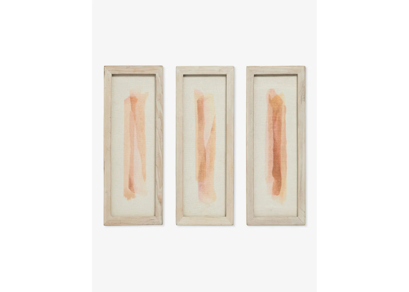 Sahar Textile Wall Art (Set of 3)