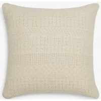 Larchmont Indoor / Outdoor Pillow by Sunbrella for Lulu and Georgia