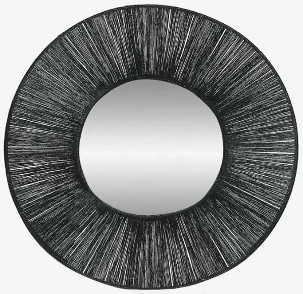 Carlotta Round Mirror
