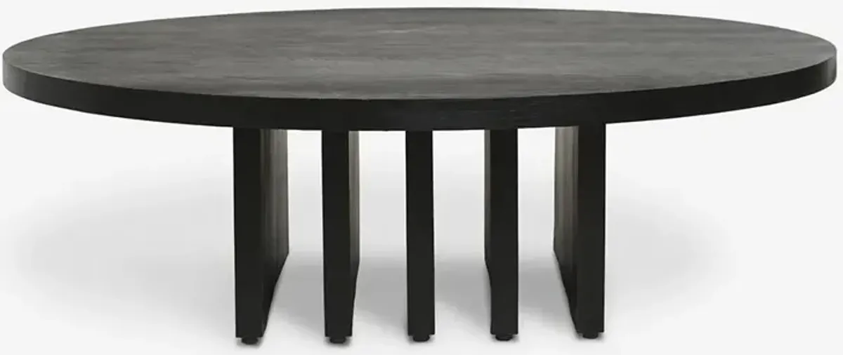 Pentwater Round Coffee Table by Sarah Sherman Samuel