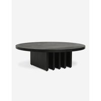 Pentwater Round Coffee Table by Sarah Sherman Samuel