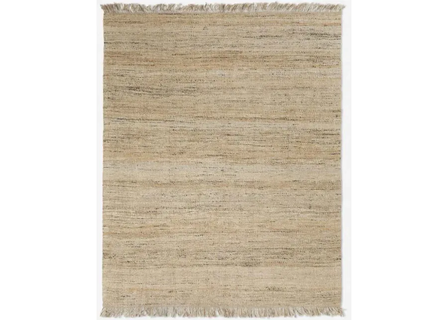 Hagan Handwoven Jute-Blend Rug