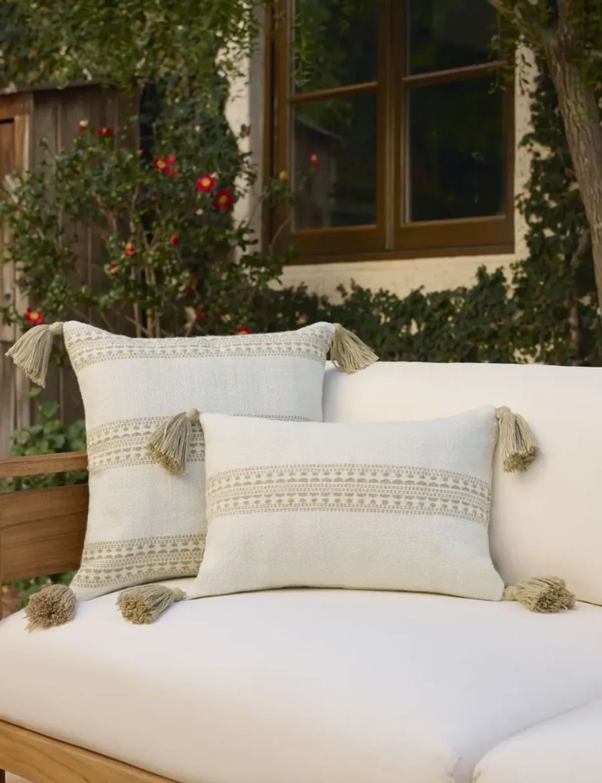 Marchesa Indoor / Outdoor Pillow