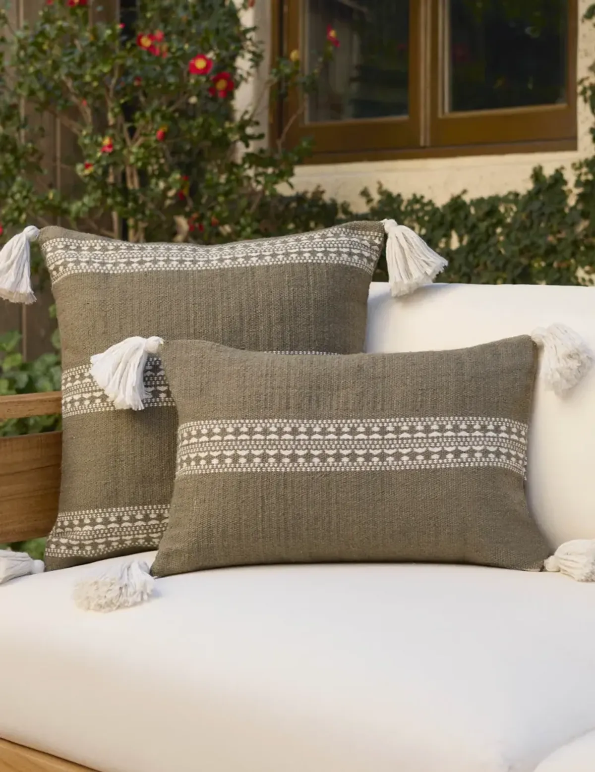 Marchesa Indoor / Outdoor Pillow