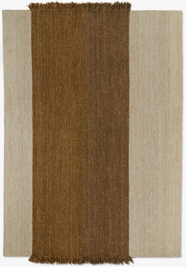 Wilcox Handwoven Wool Rug by Jake Arnold