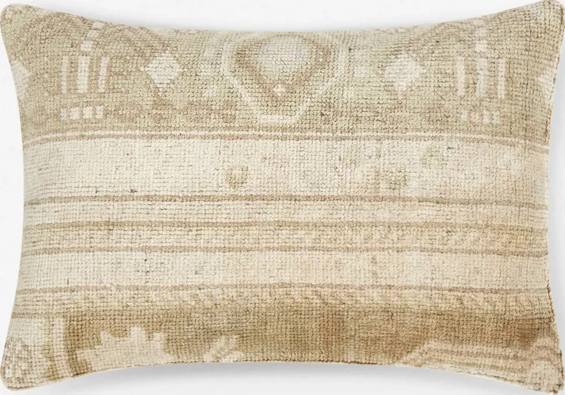 Gyan Vintage Lumbar Pillow