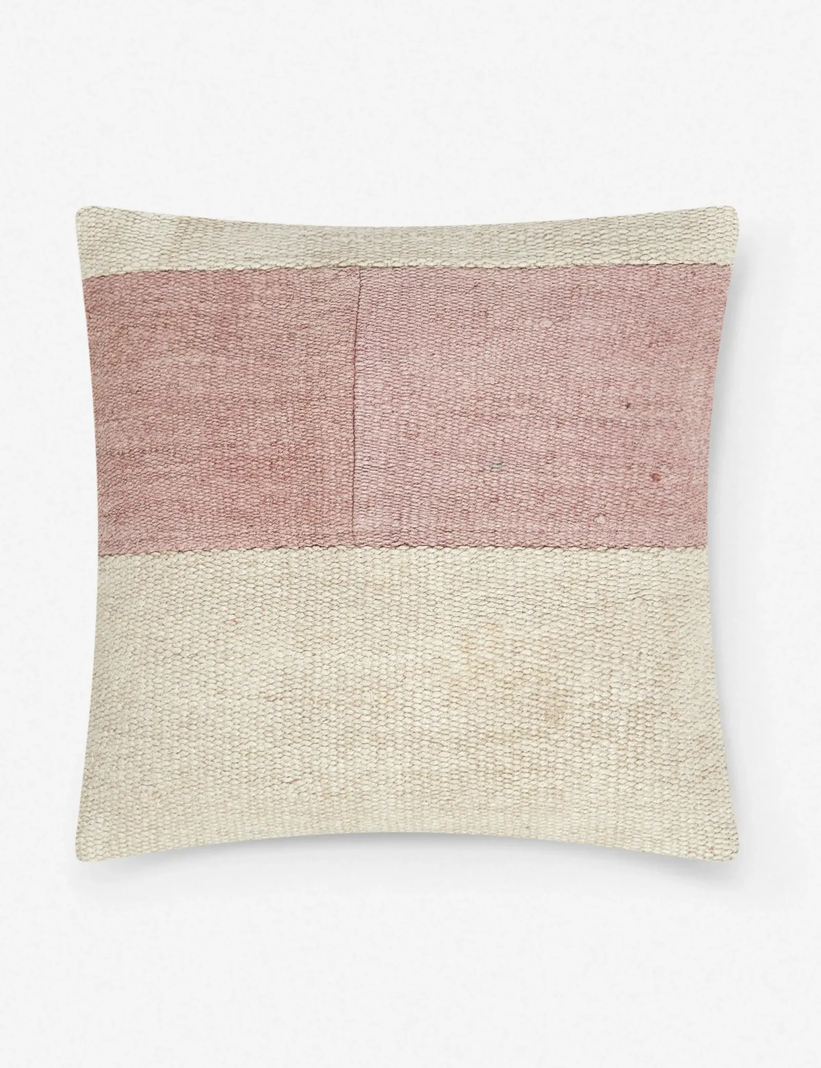 Abhi Vintage Hemp Pillow