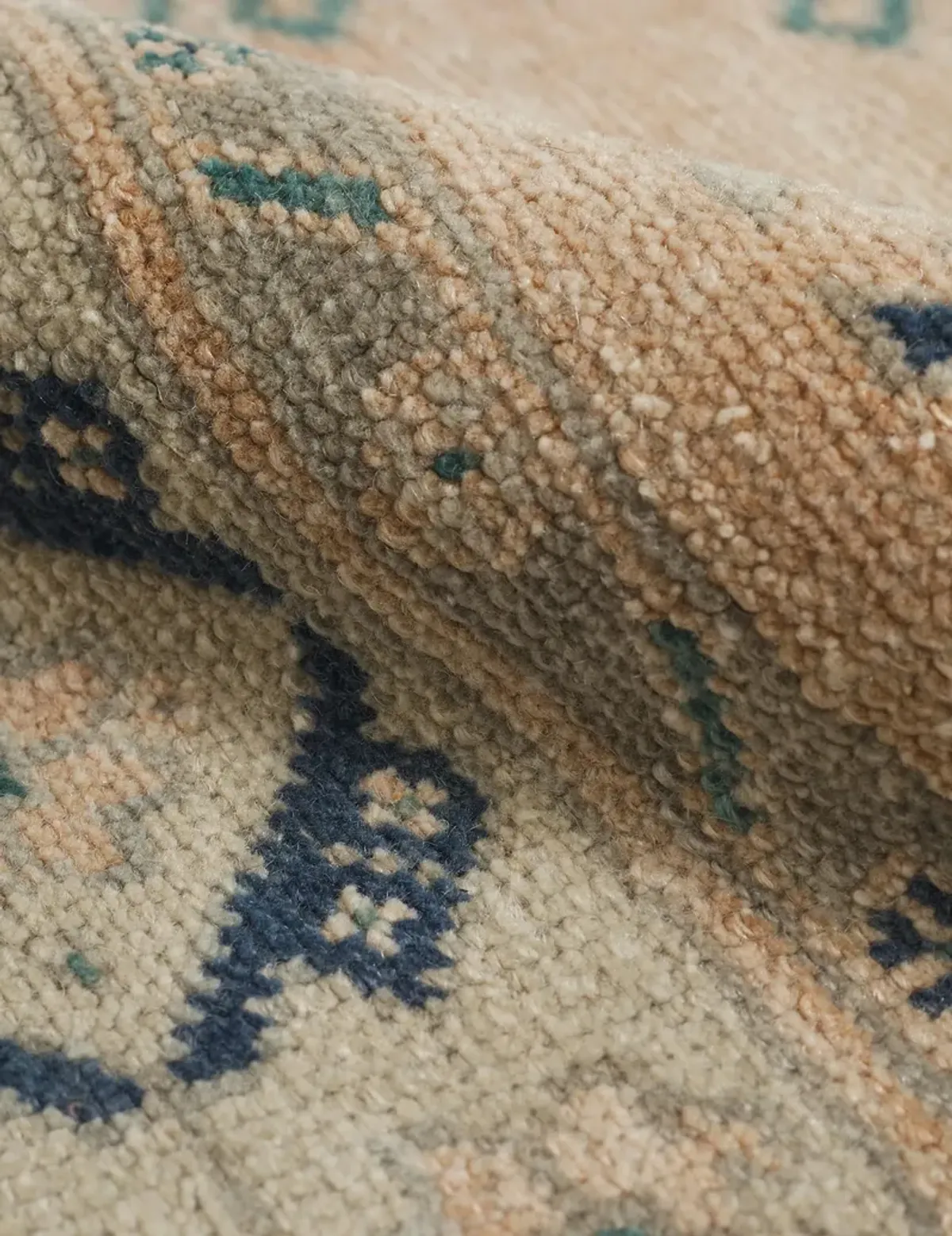 Shai Vintage Runner Rug, 4'6" x 10'3"