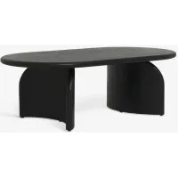 Ada Oval Coffee Table