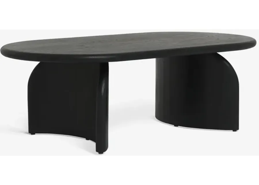 Ada Oval Coffee Table