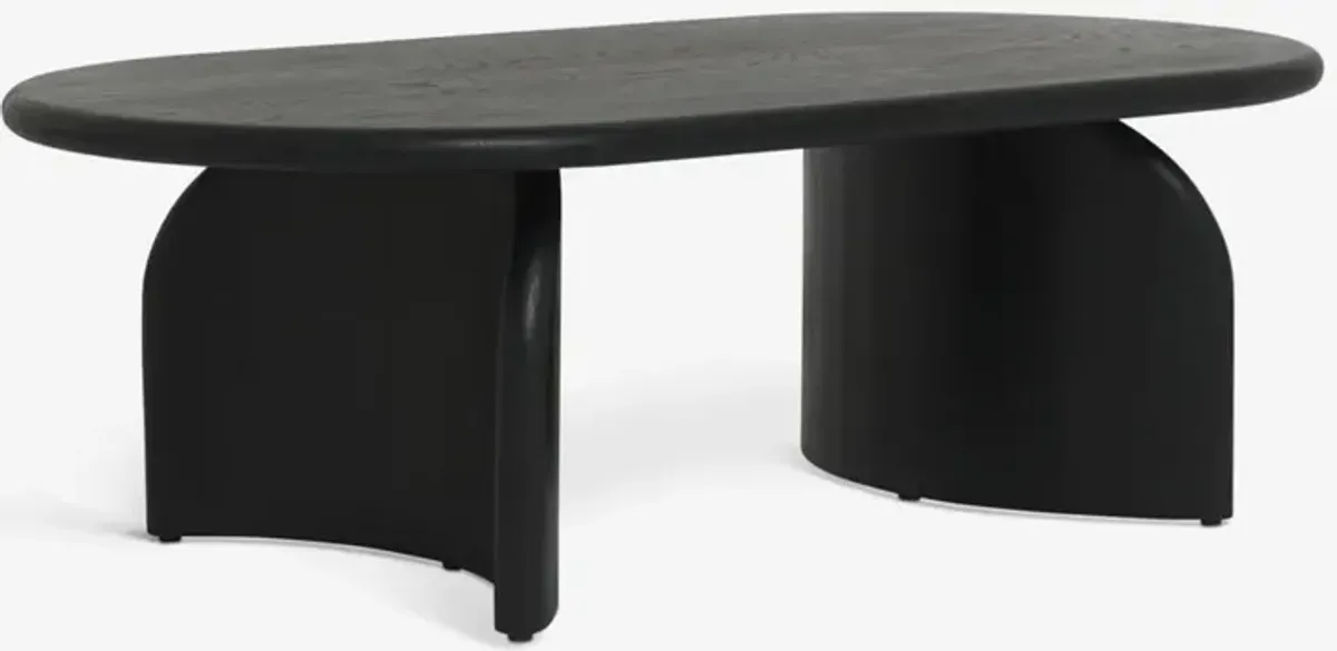 Ada Oval Coffee Table