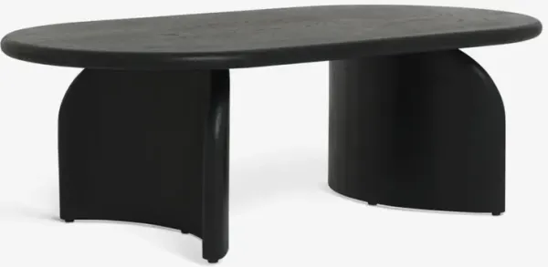 Ada Oval Coffee Table