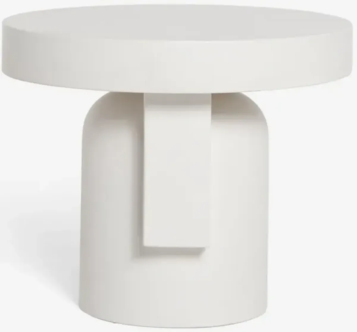 Anja Indoor / Outdoor Round Side Table