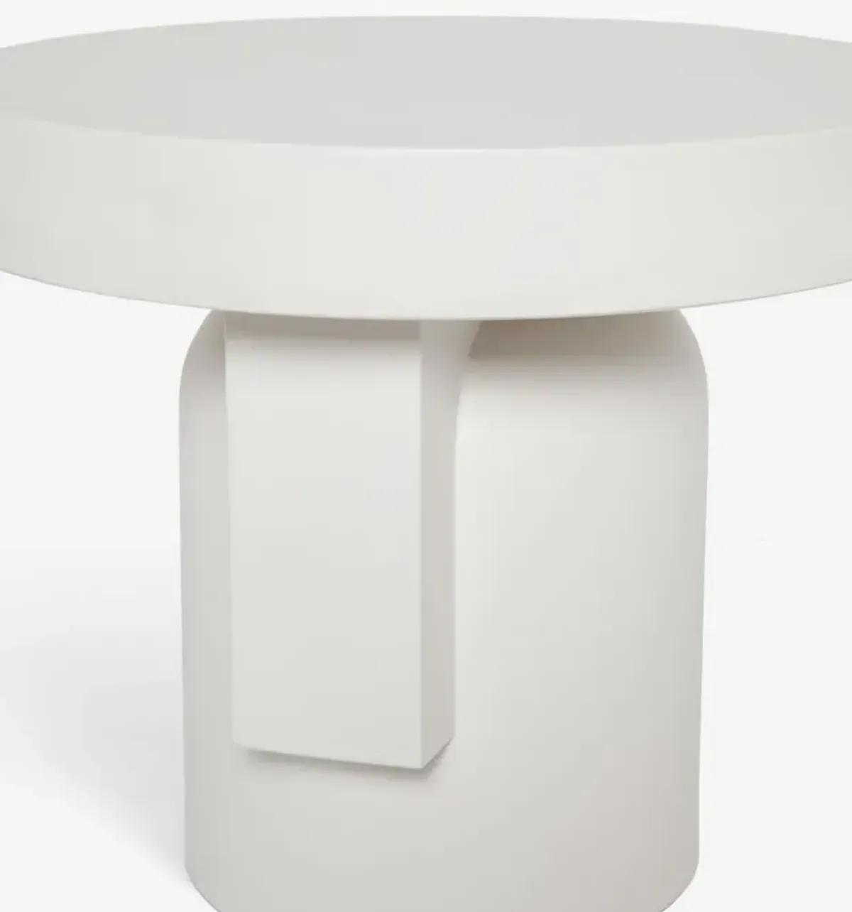 Anja Indoor / Outdoor Round Side Table