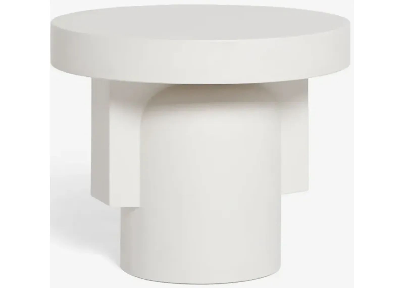 Anja Indoor / Outdoor Round Side Table