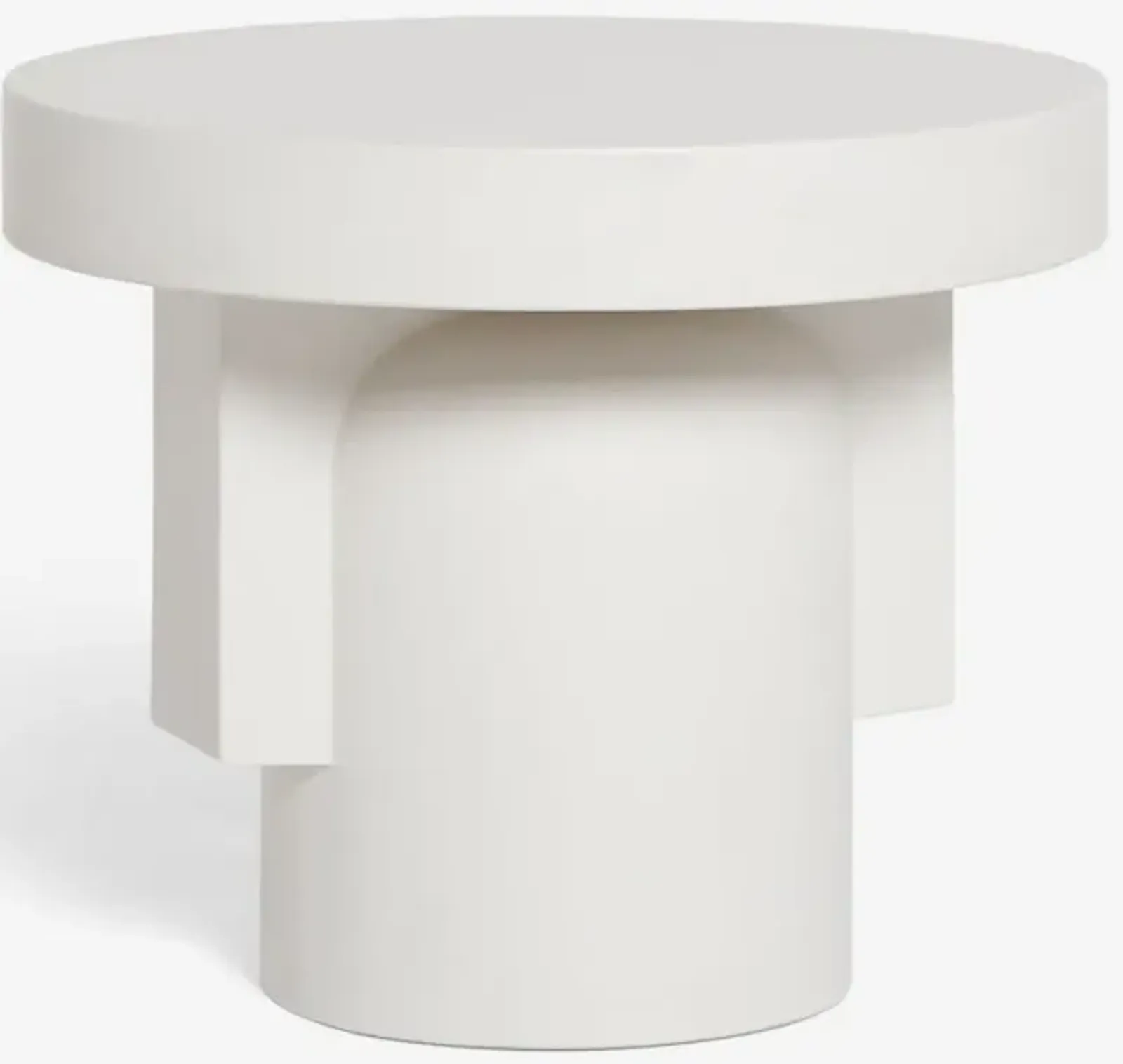 Anja Indoor / Outdoor Round Side Table