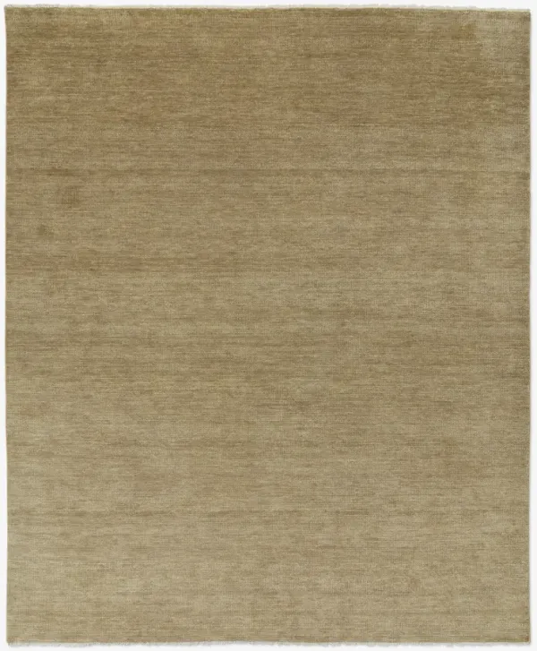 Heritage Hand-Knotted Wool Rug