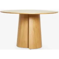 Pau Round Dining Table